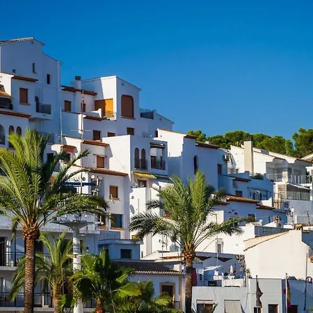 Alejandria Villa Moraira